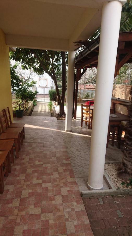 Apartmani Milka Pakoštane Esterno foto