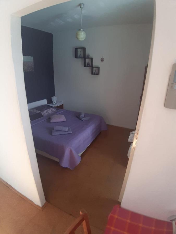 Apartmani Milka Pakoštane Esterno foto